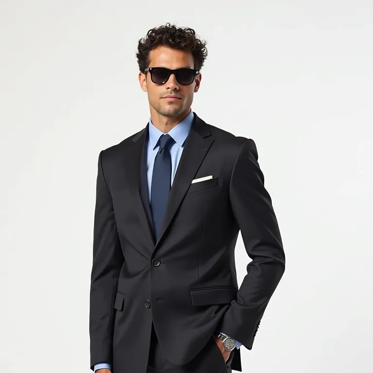 AI generated Photos de Profil Professionnelles 4